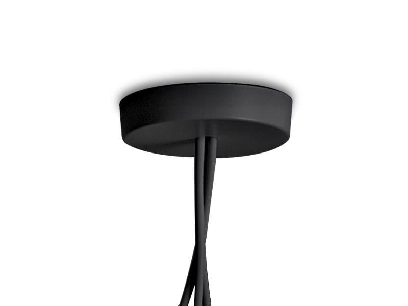 FLOS - ROSONE MULTIPLO AIM NERO