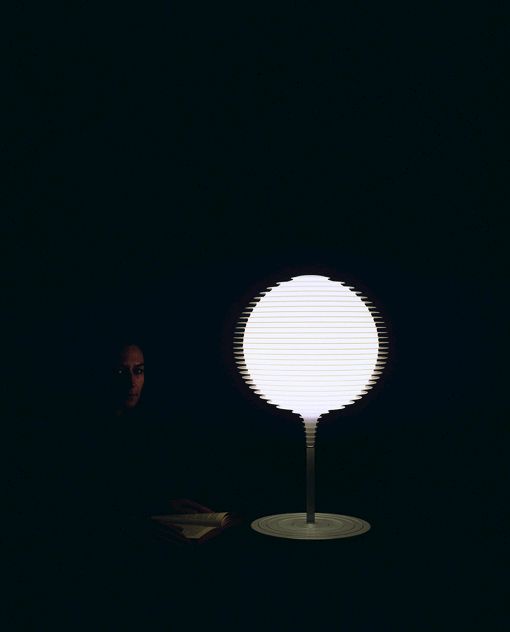 FLOW | Table lamp Flow Collection By Rotaliana design D&L Studio