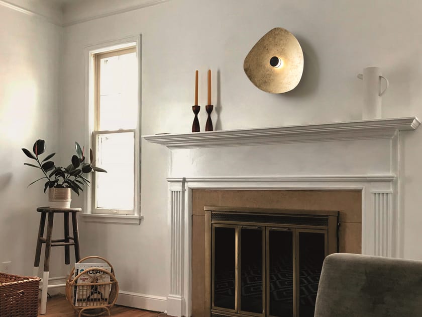 FLOWER Wall lamp By EGOLUCE design Serge Cornelissen