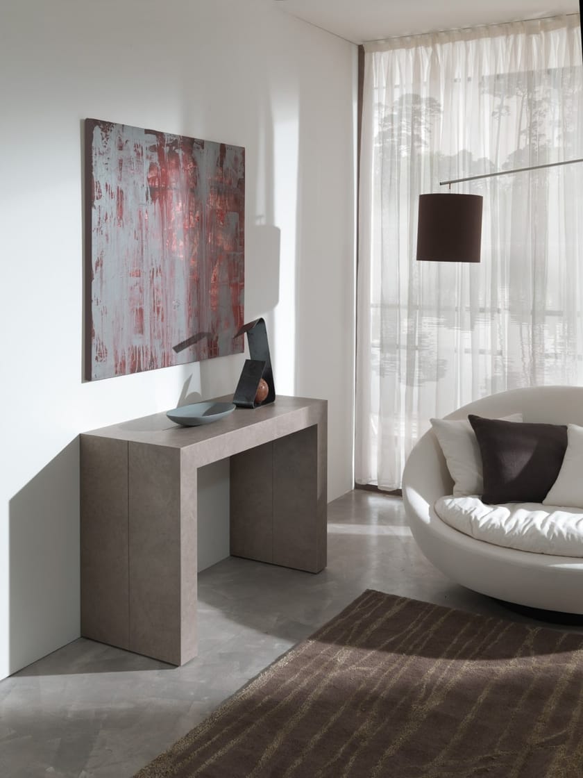 FURNISHING - FOKOS by Laminam - Lastra ceramica per piani orizzontali - 5