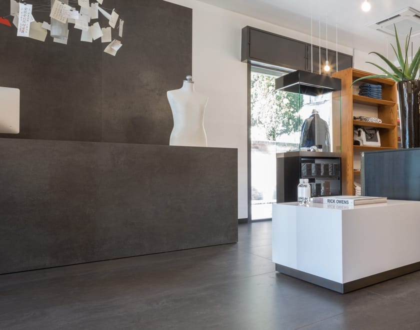 FURNISHING - FOKOS by Laminam - Lastra ceramica per piani orizzontali - 9