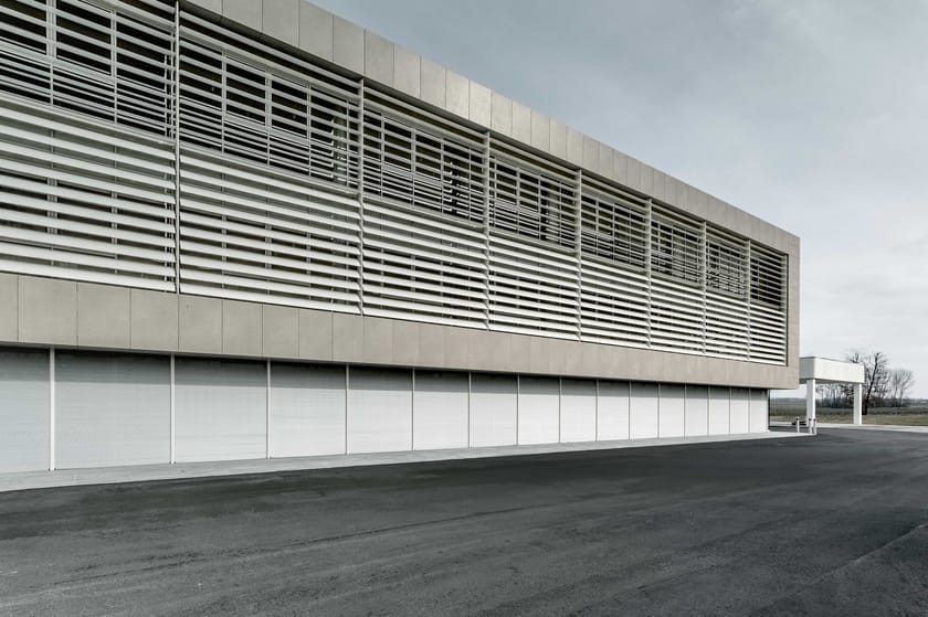 FOKOS by Laminam - Lastra ceramica di grandi dimensioni per interni/esterni - 9