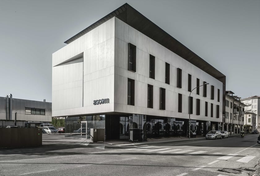 FOKOS by Laminam - Lastra ceramica di grandi dimensioni per interni/esterni - 11