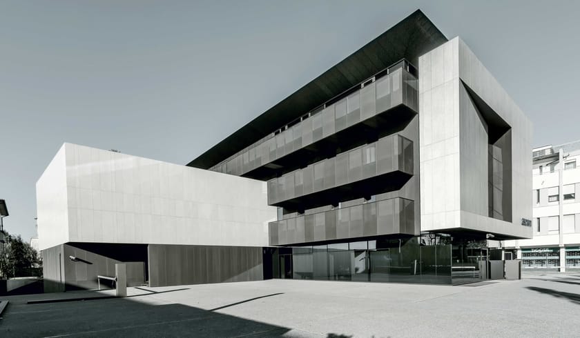 FOKOS by Laminam - Lastra ceramica di grandi dimensioni per interni/esterni - 10