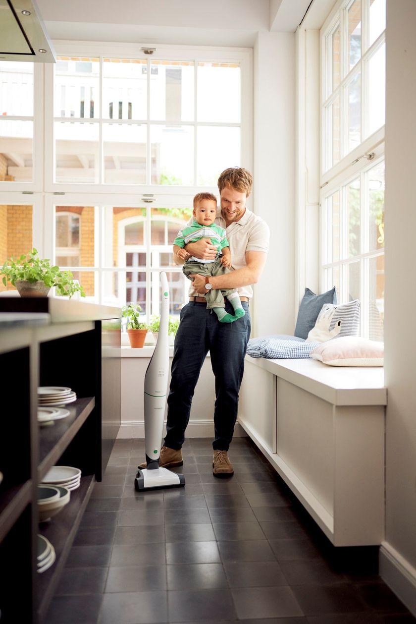 Staubsauger Filter Ersatz Für BGL32235 & WBBZ156H - Frischer Luftstrom Garantiert