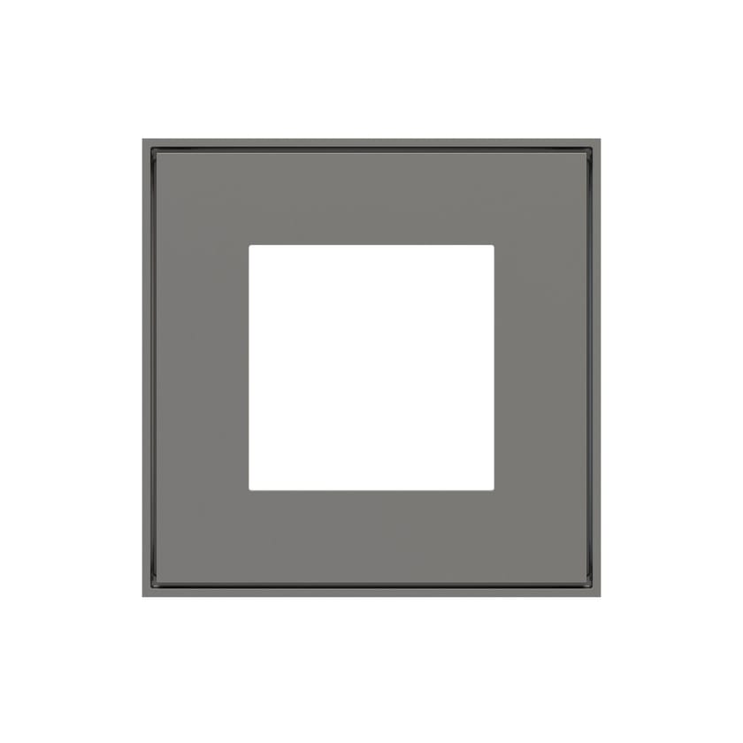 FORM Placca quadrata by EKINEX - Placca di finitura - 13