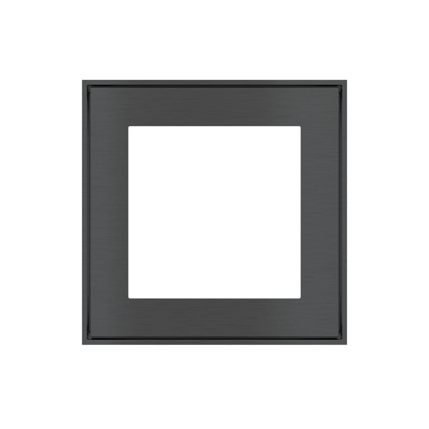 FORM Placca quadrata by EKINEX - Placca di finitura - 9