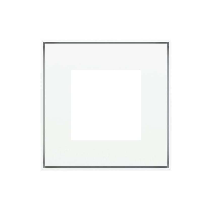 FORM Placca quadrata by EKINEX - Placca di finitura - 10