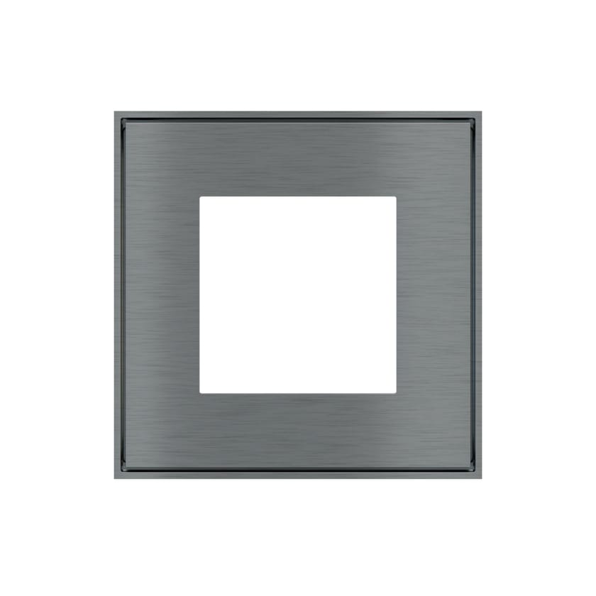 FORM Placca quadrata by EKINEX - Placca di finitura - 17