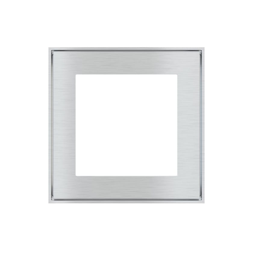 FORM Placca quadrata by EKINEX - Placca di finitura - 6
