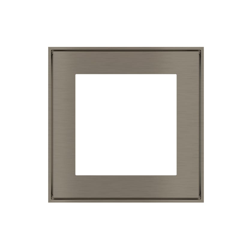 FORM Placca quadrata by EKINEX - Placca di finitura - 7