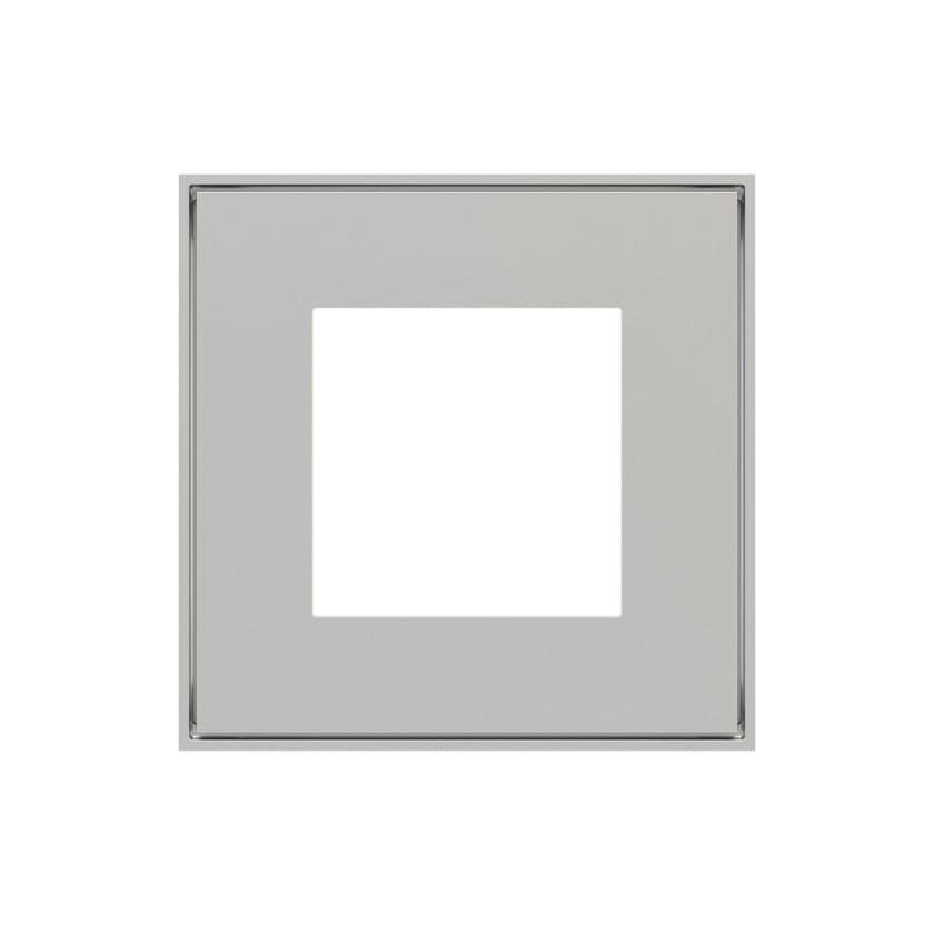 FORM Placca quadrata by EKINEX - Placca di finitura - 12