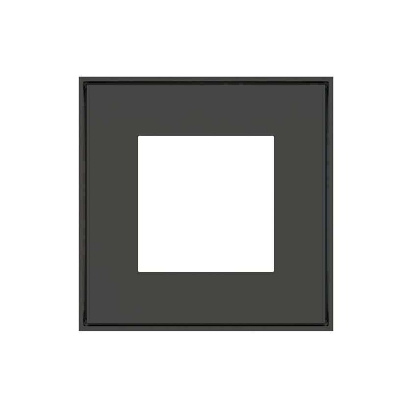FORM Placca quadrata by EKINEX - Placca di finitura - 14