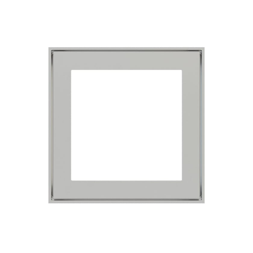 FORM Placca quadrata by EKINEX - Placca di finitura - 21