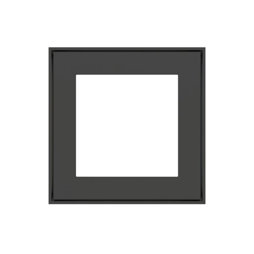 FORM Placca quadrata by EKINEX - Placca di finitura - 5