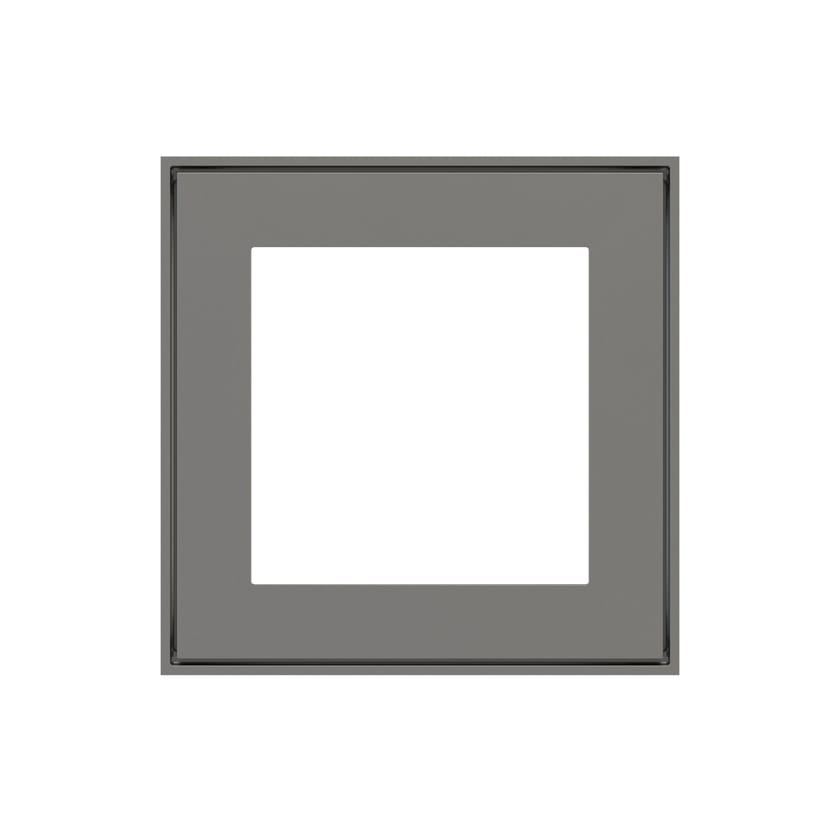 FORM Placca quadrata by EKINEX - Placca di finitura - 4