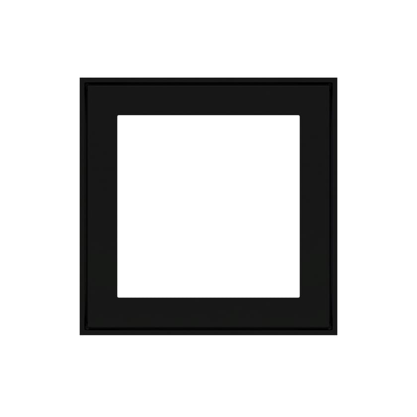 FORM Placca quadrata by EKINEX - Placca di finitura - 20