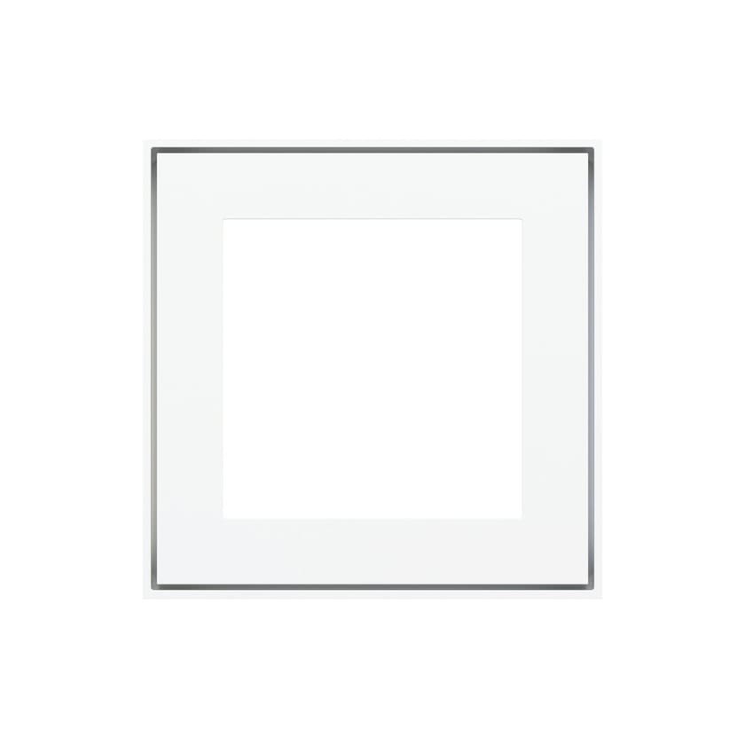 FORM Placca quadrata by EKINEX - Placca di finitura - 29