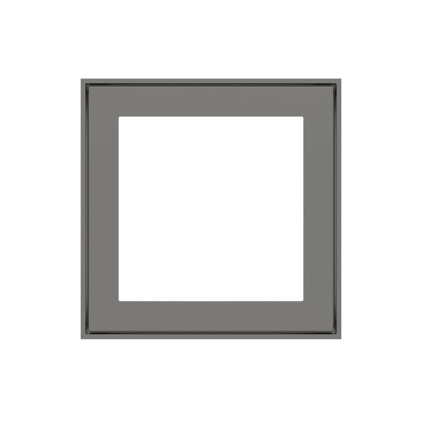 FORM Placca quadrata by EKINEX - Placca di finitura - 22
