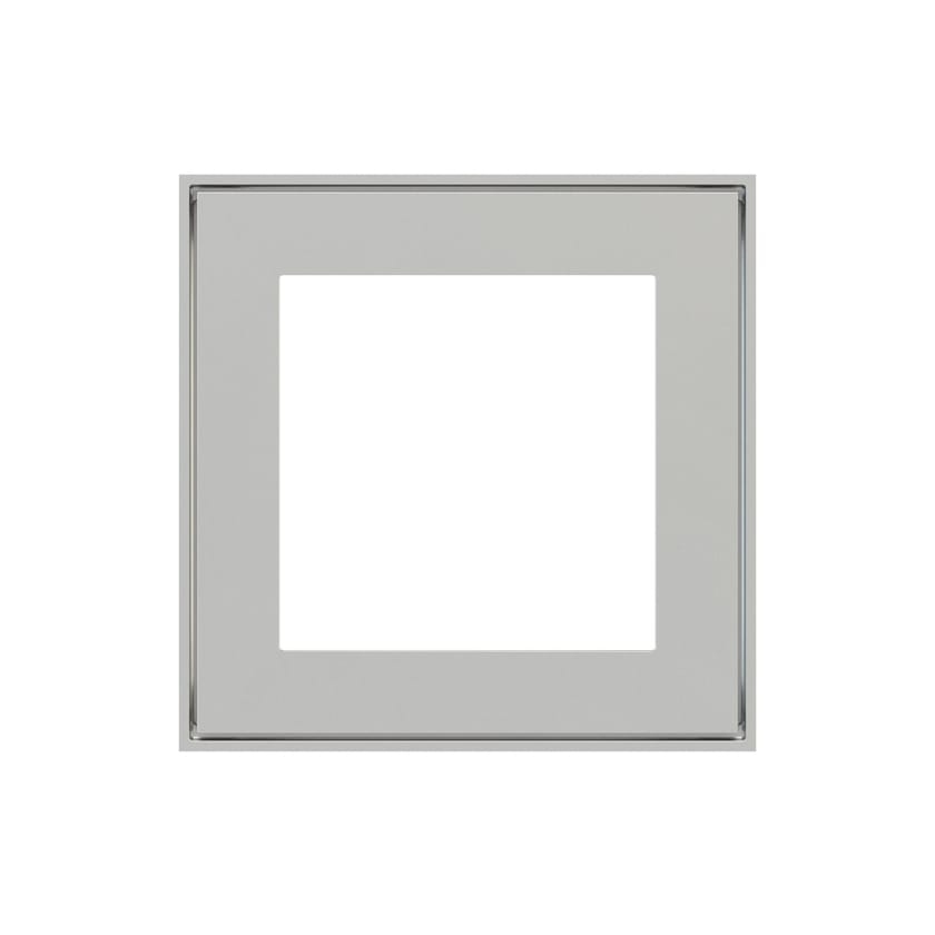 FORM Placca quadrata by EKINEX - Placca di finitura - 3