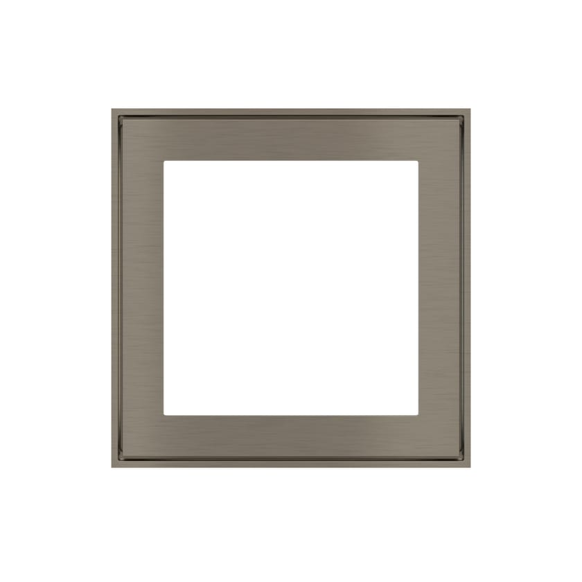 FORM Placca quadrata by EKINEX - Placca di finitura - 26