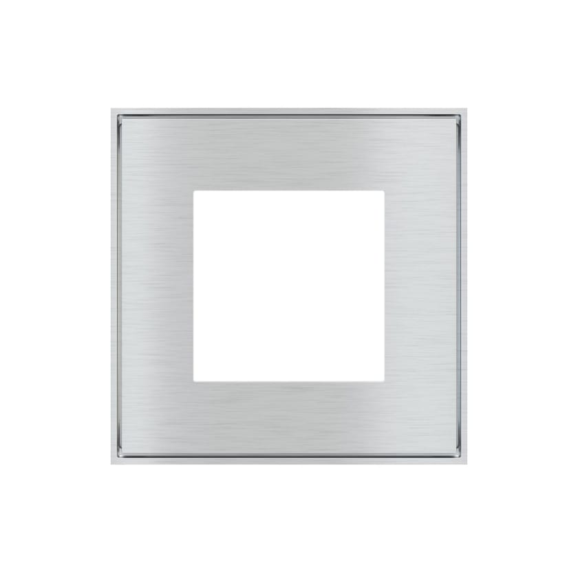 FORM Placca quadrata by EKINEX - Placca di finitura - 15