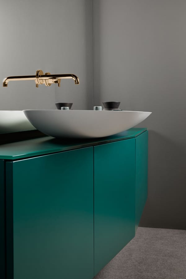 Composite Bathroom Sink Unit