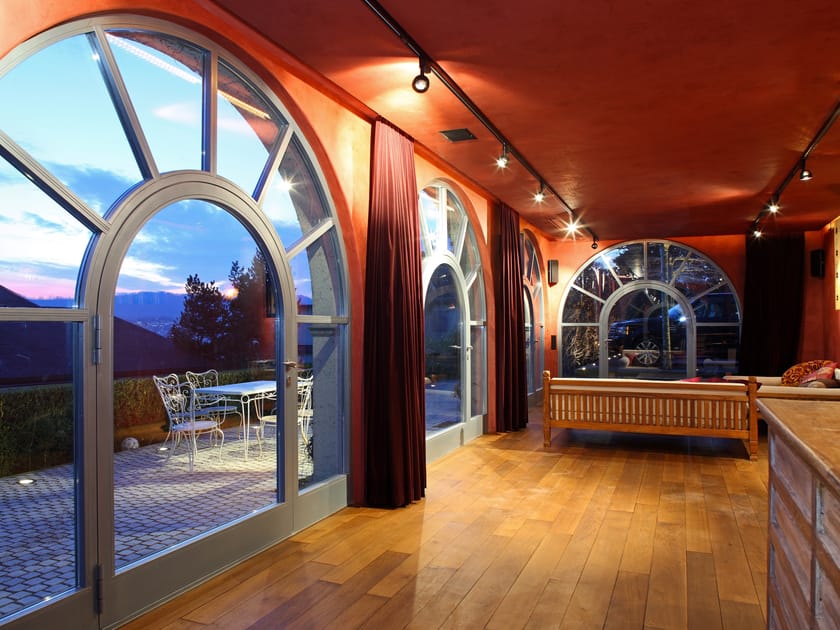 FORSTER UNICO by Forster - Serramenti a taglio termico - 7