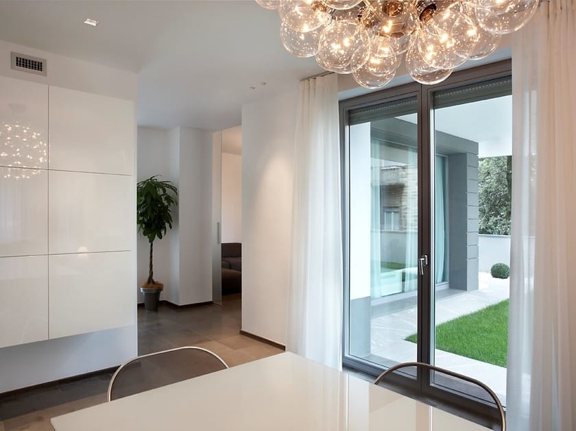 FORSTER UNICO by Forster - Serramenti a taglio termico - 11