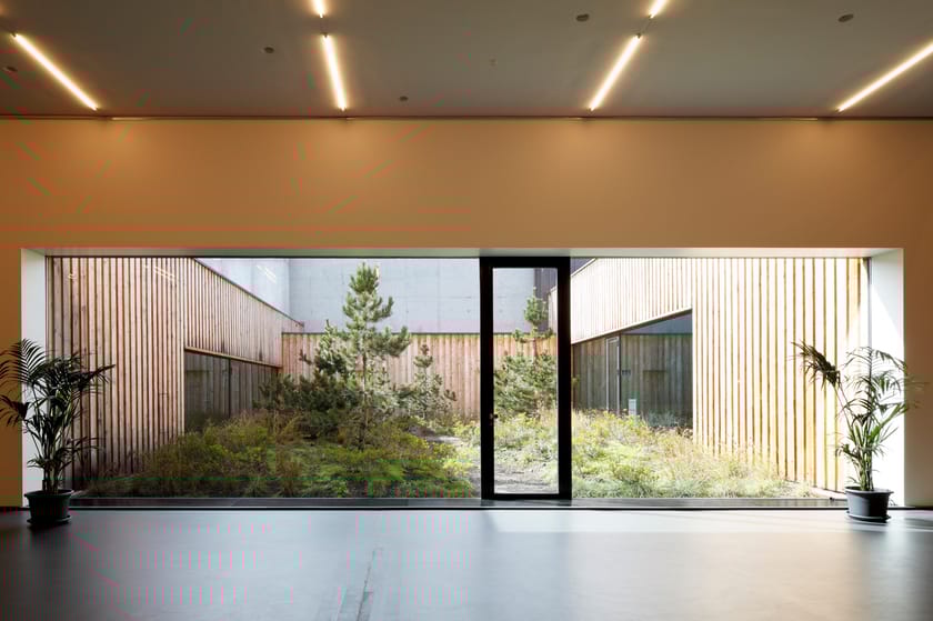 FORSTER UNICO by Forster - Serramenti a taglio termico - 10