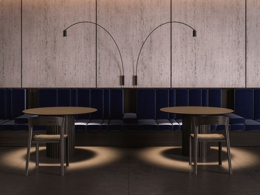 FOX WALL Wall lamp By NEMO | design Bernhard Osann