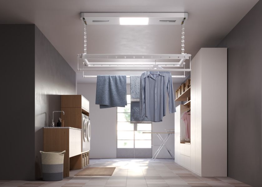 FOXYDRY PRO drying rack By Foxydry