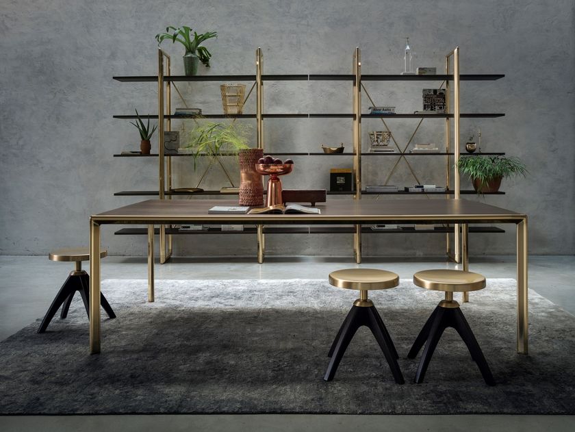 FRAME | Rectangular table Frame Collection By GHIDINI1961 design ...