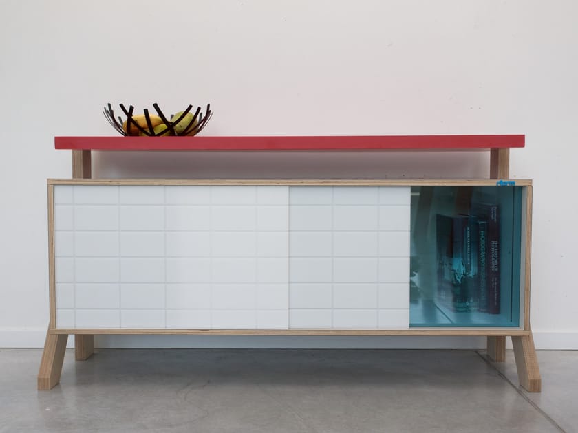 FRAME SIDEBOARD 03 SMALL sideboard By rform