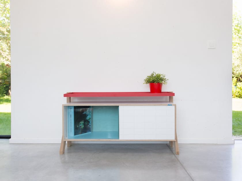 FRAME SIDEBOARD 03 SMALL sideboard By rform
