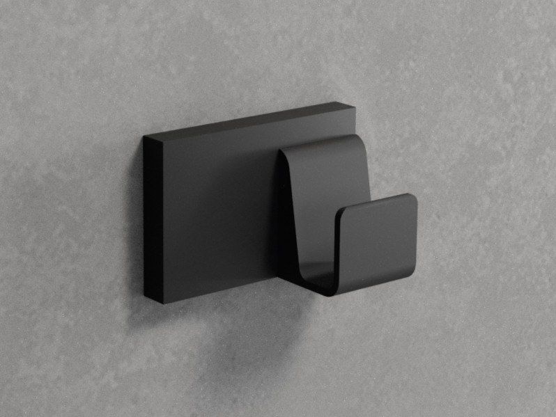 10 Ganci Per Cornici Con Doppio Foro - Attacchi A Muro In Metallo Argento, 48x15x5 Mm, Per Quadri E Lavori Di Bricolage
