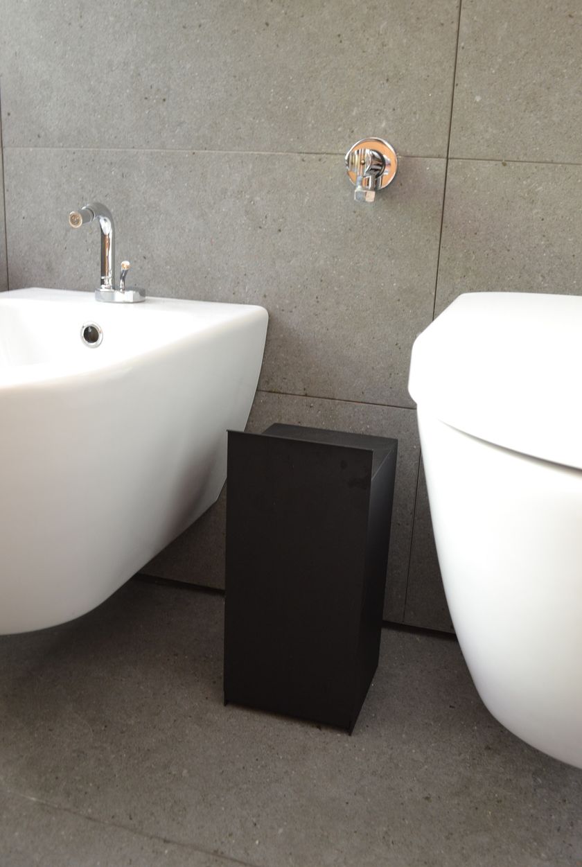 FRANZ Bathroom waste bin By mg12