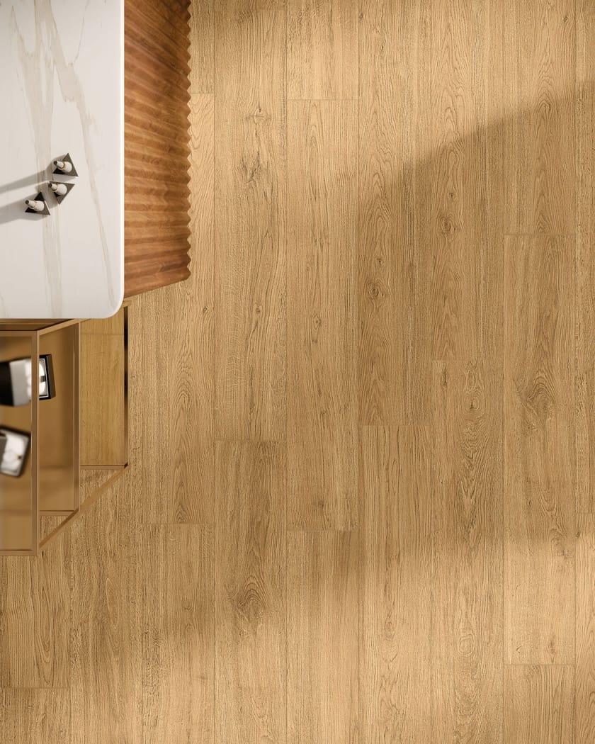 FREEDHOME by Supergres - Pavimento in gres porcellanato effetto legno - 14