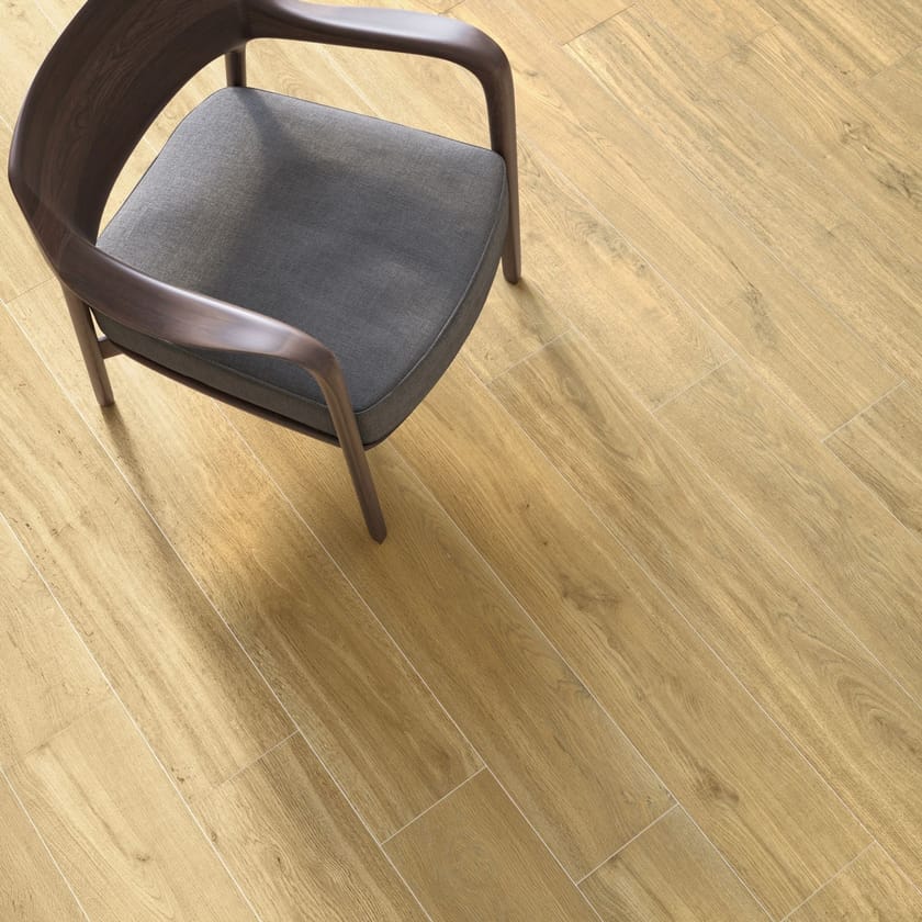 FREEDHOME by Supergres - Pavimento in gres porcellanato effetto legno - 10