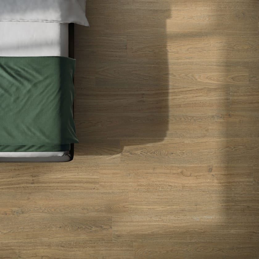 FREEDHOME by Supergres - Pavimento in gres porcellanato effetto legno - 6