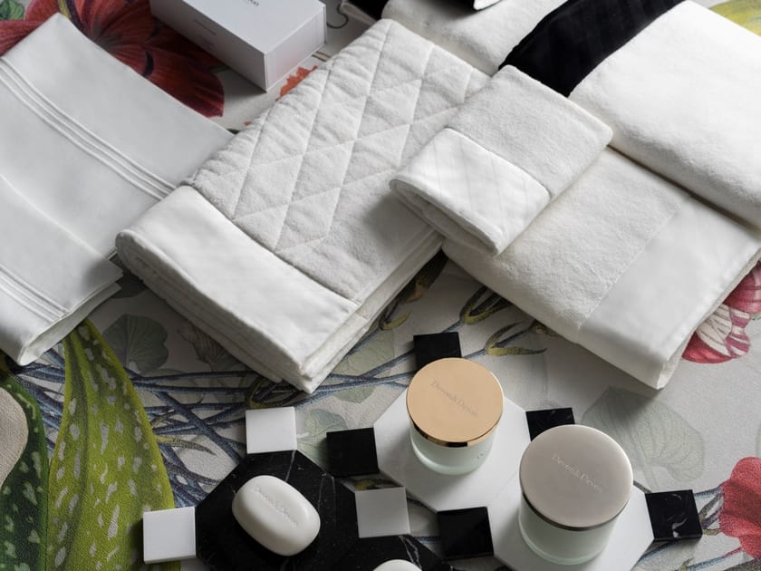 FRETTE by Devon&Devon - Asciugamano in spugna di cotone - 6