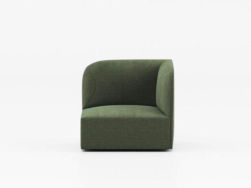 ALPLUS LOUNGE Armchair By FREZZA