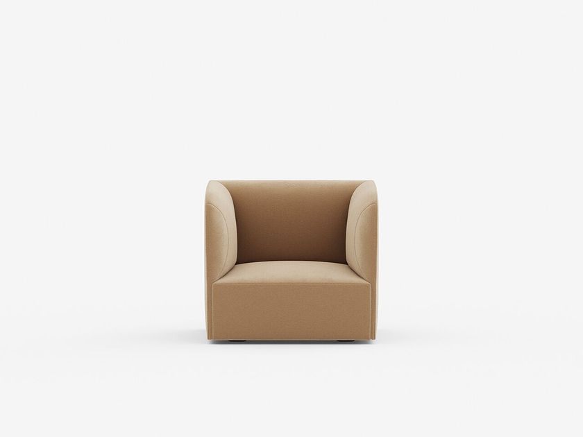 ALPLUS LOUNGE Armchair By FREZZA