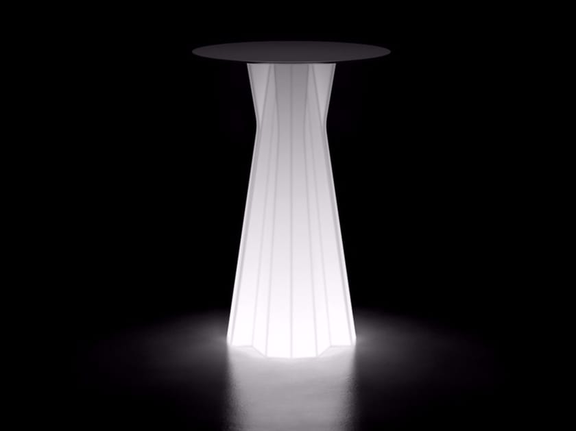 Product photograph of Frozen Table With Light from Archiproducts UK