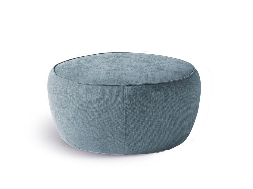 Jaipur Living Wayland Remsen Pouf Ottoman | A Cottage in the City