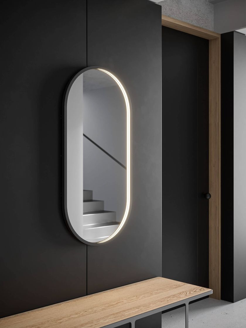 FUTON W 镜子 By Intra lighting | design Lorenzo Truant