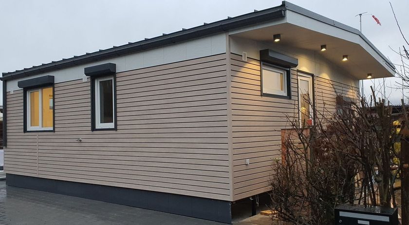 Rivestimento Di Facciata In Pannelli - SR4C - ISOSTA International - In - Foto 5