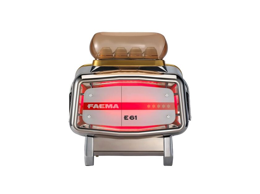 E61 SINGLE GROUP Commercial coffee machine By Faema