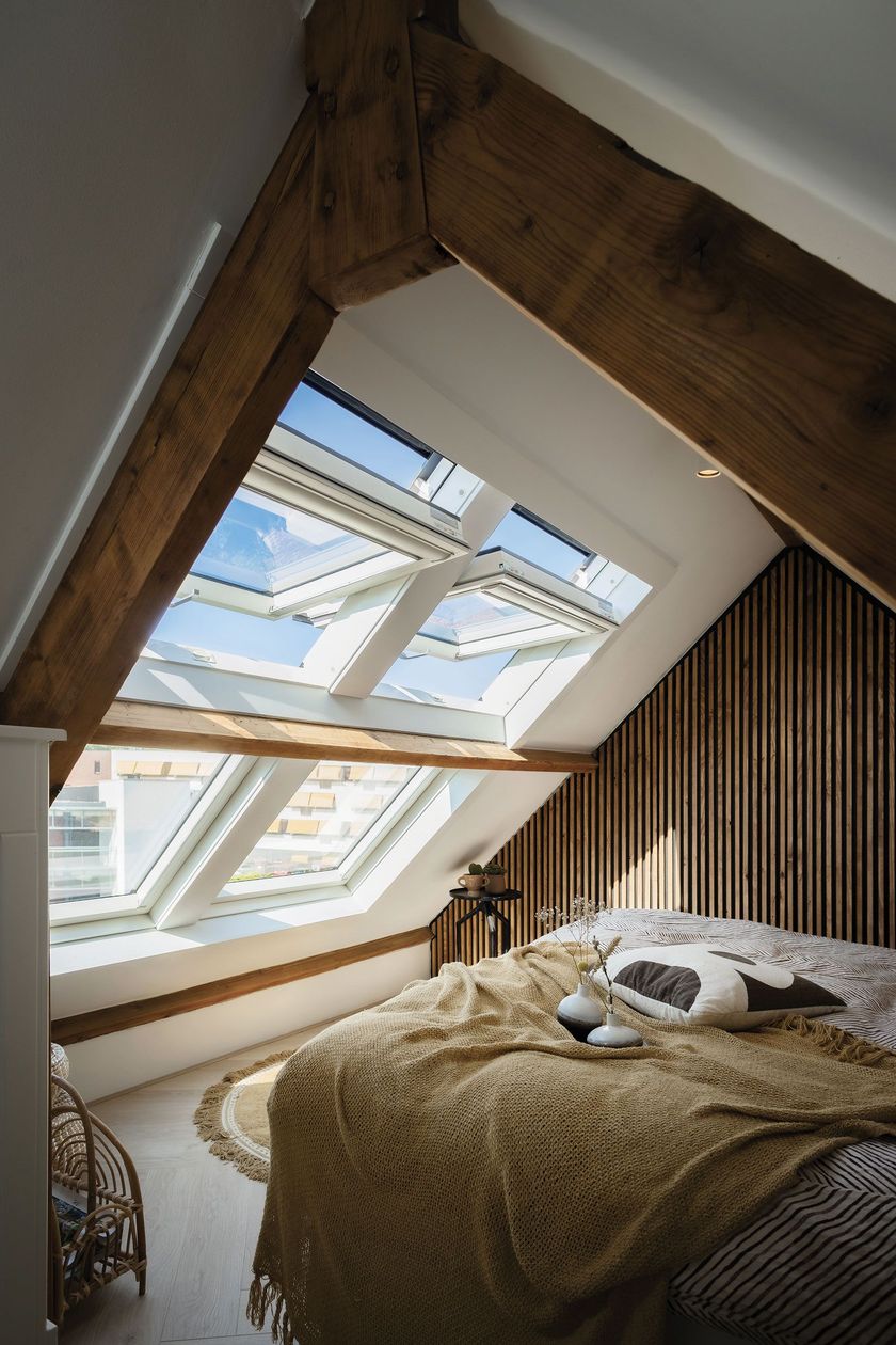 FXU by Fakro - Finestra da tetto fissa - 4