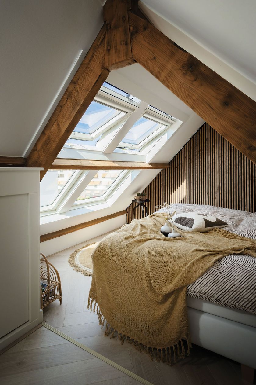 FXU by Fakro - Finestra da tetto fissa - 2